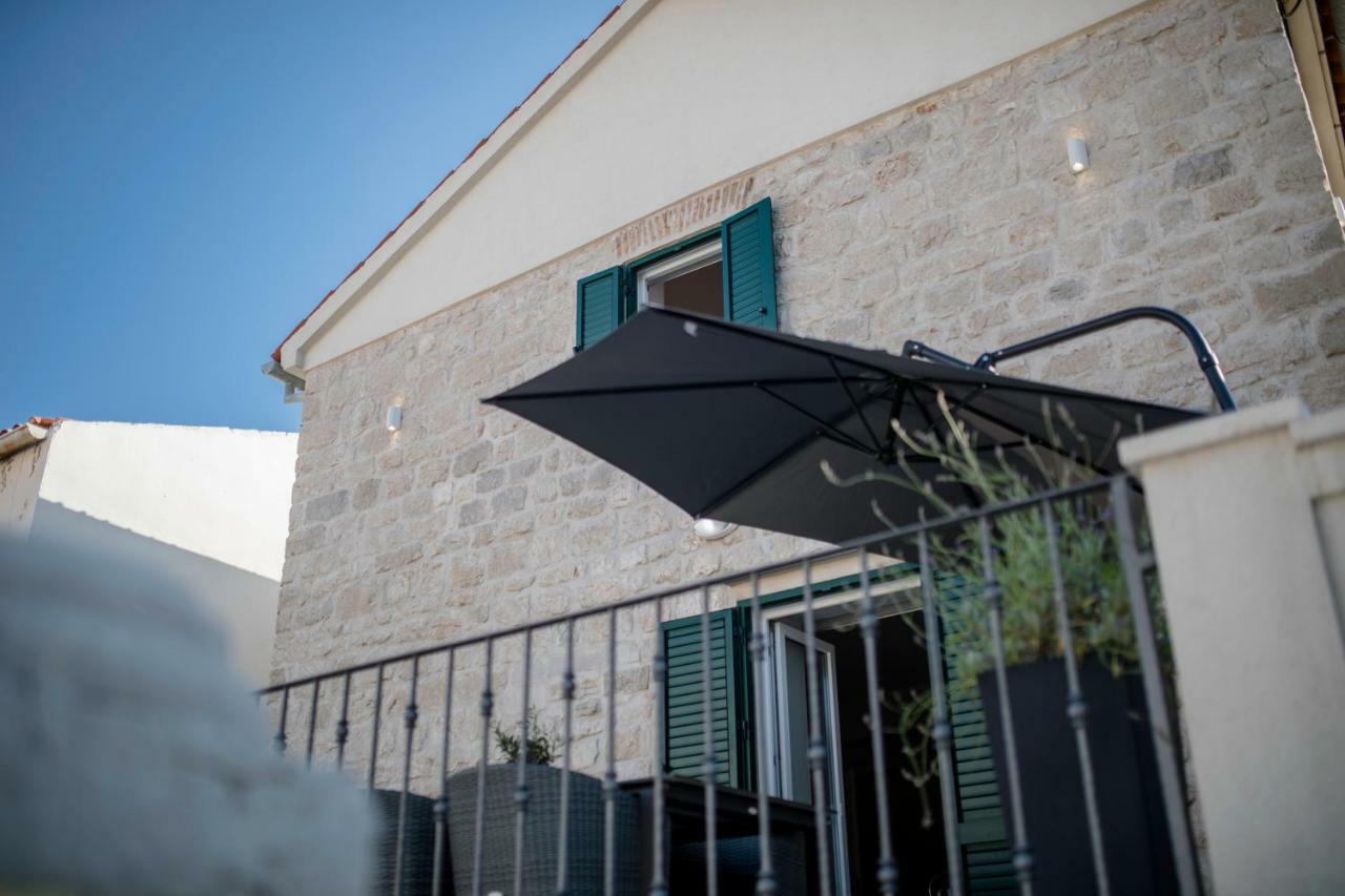 Villa Santino Rab Town Exterior foto